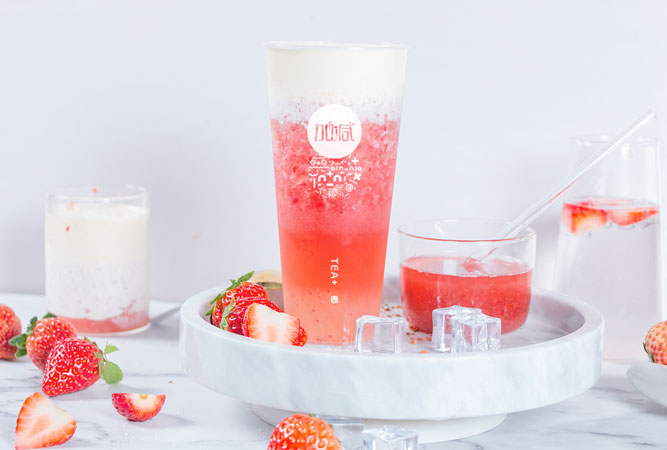 为什么奶茶加盟要选择凯发K8茶饮